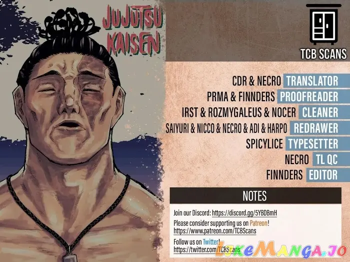 Jujutsu Kaisen Chapter 151 image 02_optimized
